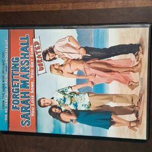 Forgetting Sarah Marshall DVD